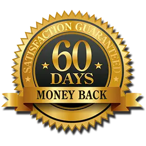 60-Day Money Back Guarantee